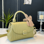 Luxury women's small square bag - Image 3