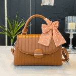 Luxury women's small square bag - Image 2