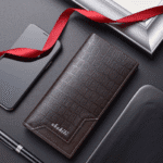 New men's wallet multi-function large capacity