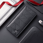 New men's wallet multi-function large capacity