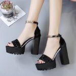 New Korean Style Fashionable Shoes - Image 3