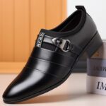Business Formal Leather Shoes - Image 2