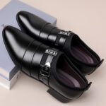 Business Formal Leather Shoes - Image 4