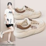 summer hollow mesh casual Korean Shoes - Image 8