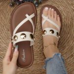 Large size foreign trade summer women's Shoes - Image 6