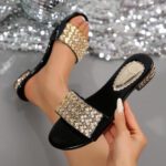 Cross-border foreign trade large size sandals - Image 7