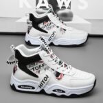 new autumn men's casual ins trendy shoes - Image 5