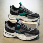 men's shoes new breathable mesh men's - Image 2